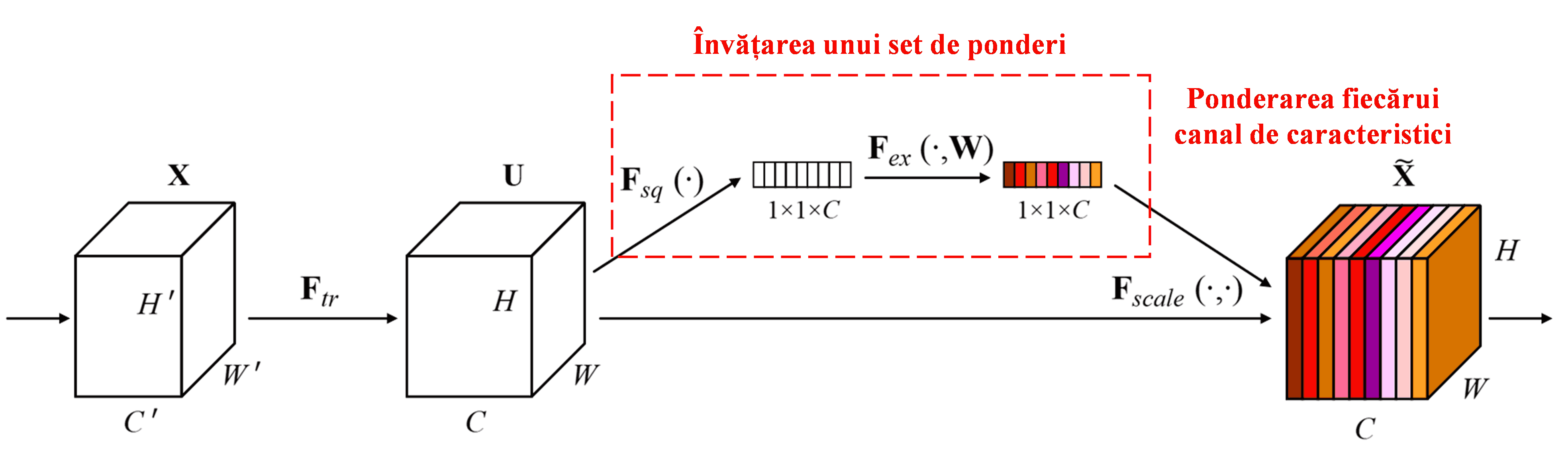 Squeeze-and-Excitation Network